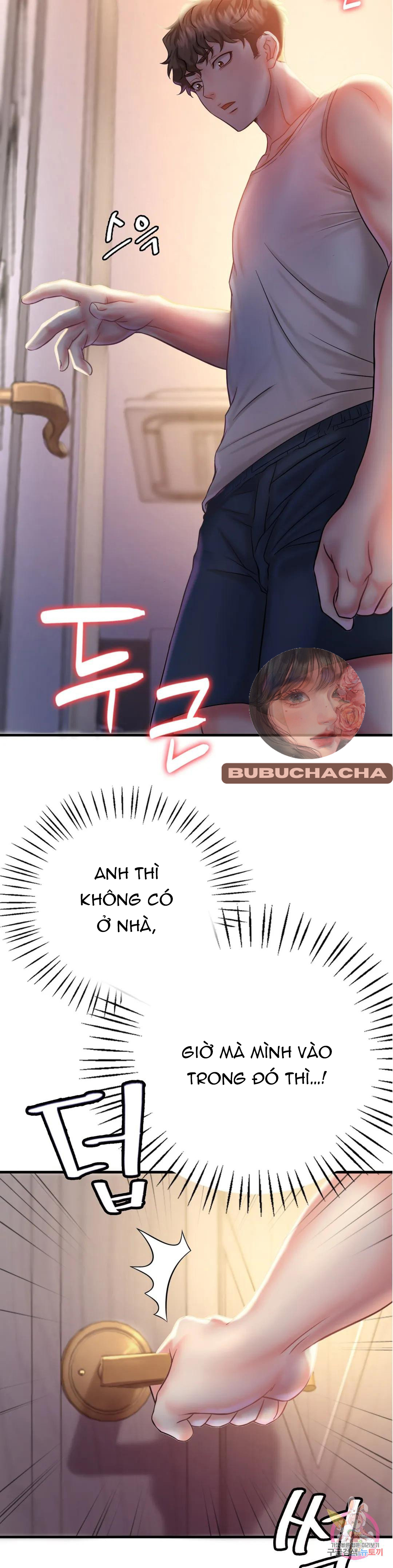 tôi muốn say cô ấy chapter 3 4