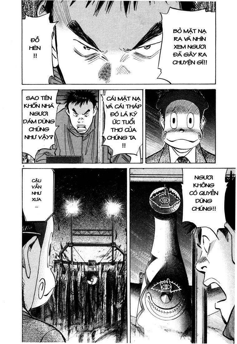 những chàng trai thế kỉ 20 chapter 79 4