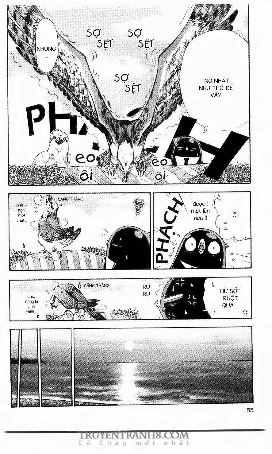 chim cánh cụt ginji chapter 64 18