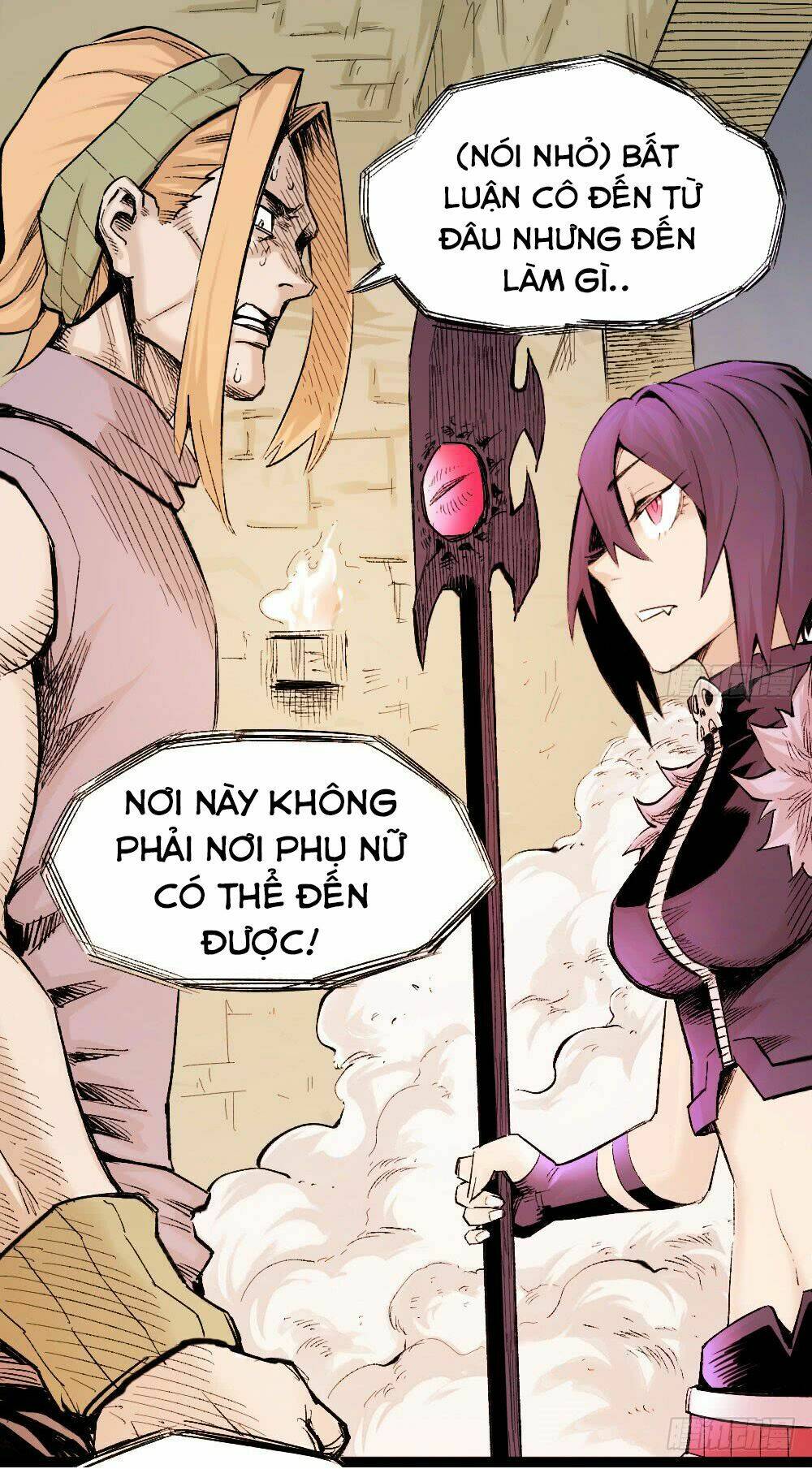 Y Thống Thiên Hạ chapter 14.2 41