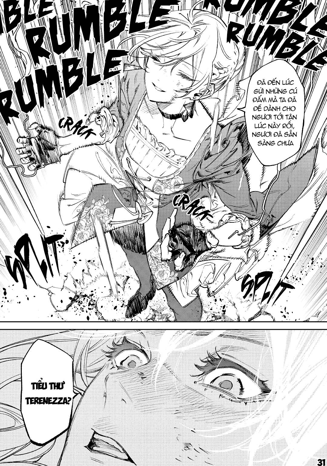 Tôi Có Thể Thỉnh Cầu Điều Cuối Cùng Không chapter 34.2 - Trang 16