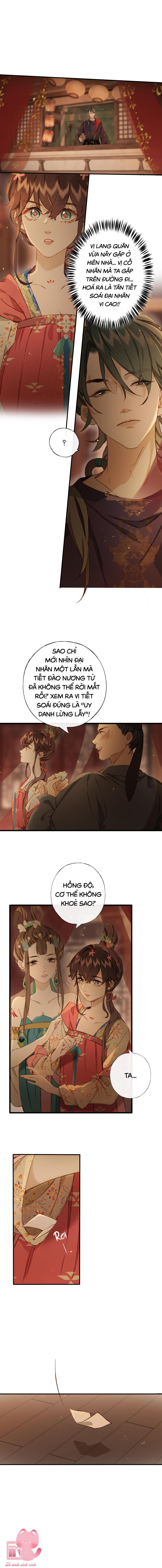 thập bất ly chapter 2 5