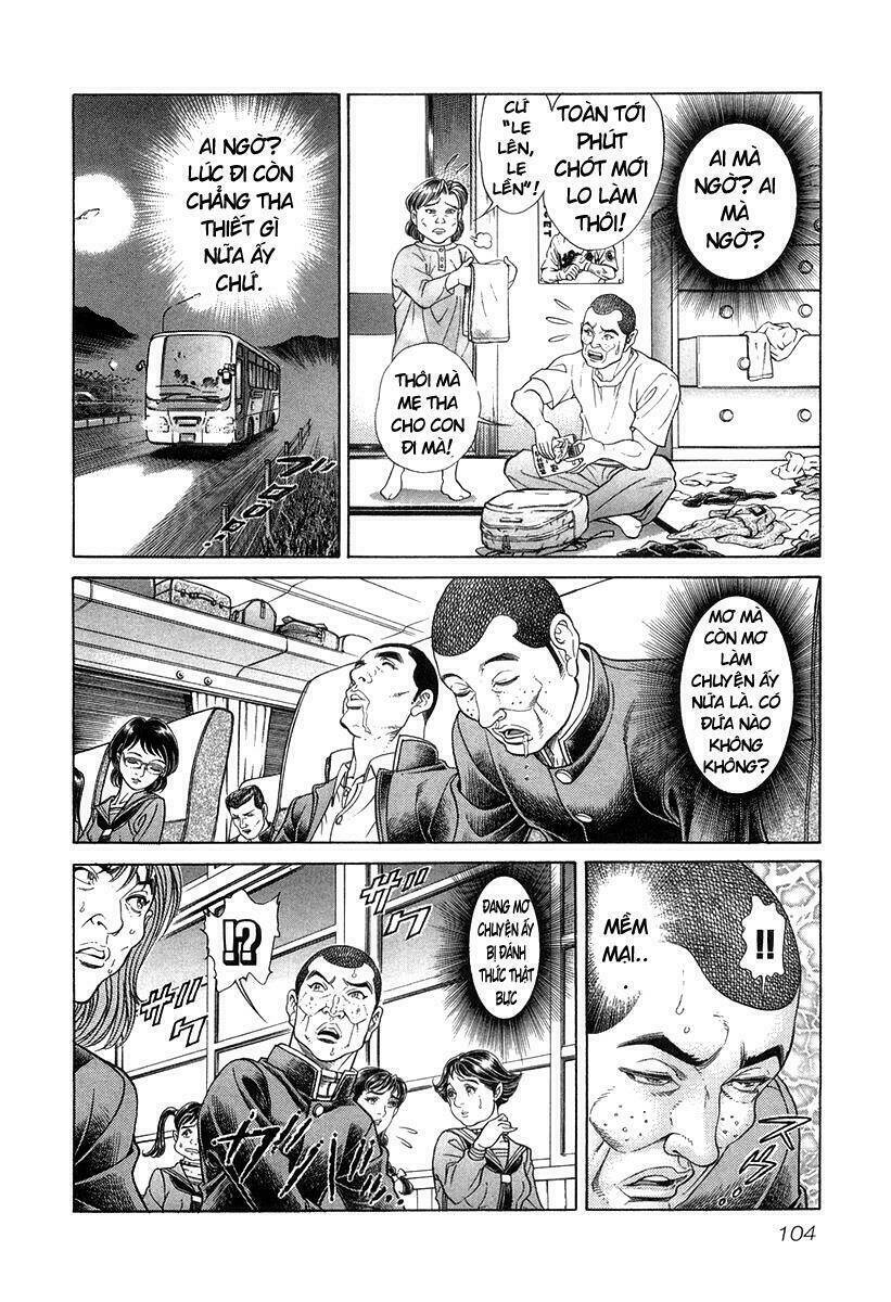 sống còn - trò chơi sinh tử chapter 60 3