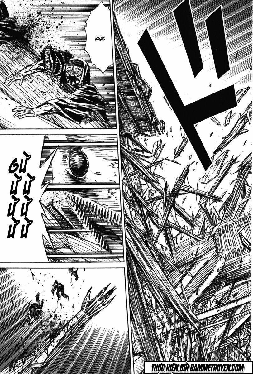 đảo ma cà rồng chapter 449 10