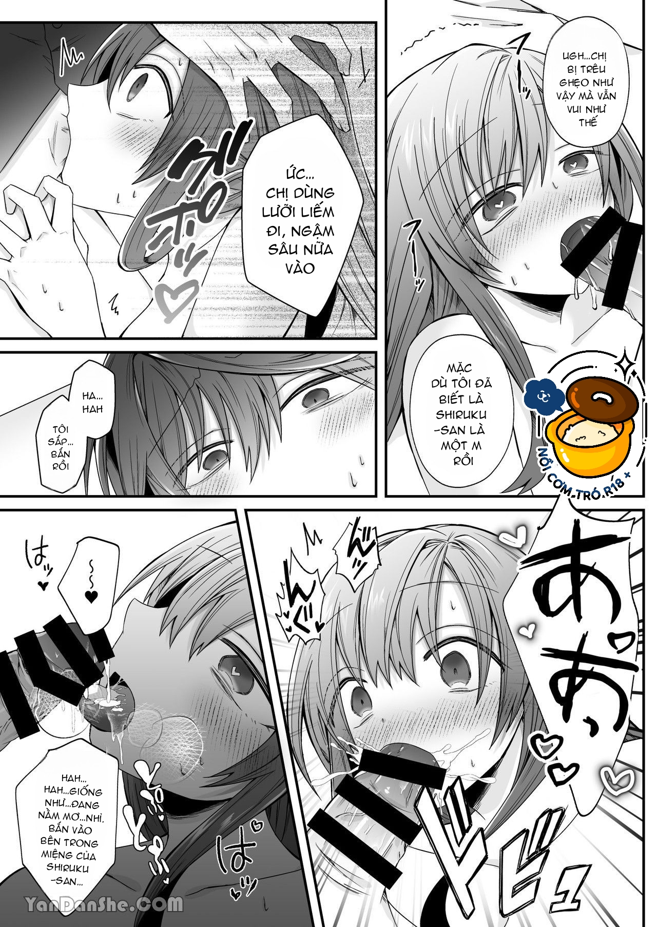 chưa từng nghe nói đến fan của tôi lại là kẻ có sở thích quấy rối chapter 4 20