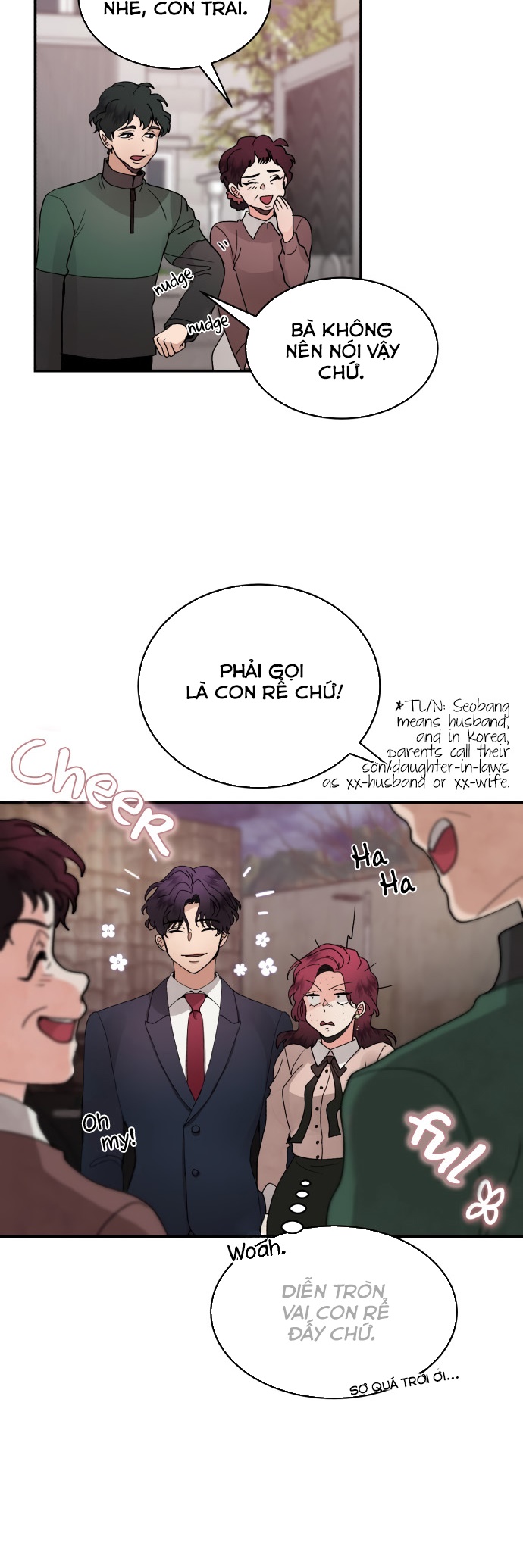 cặp đôi oan gia ngõ hẹp chapter 21 20