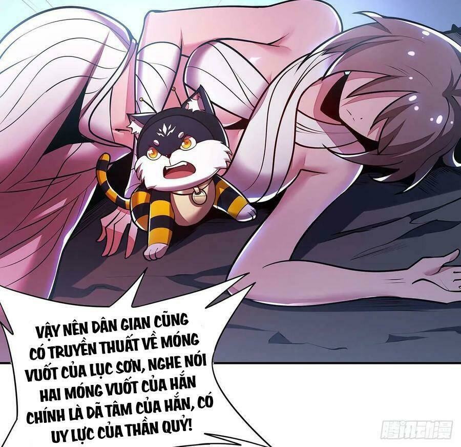 bất tử thần vương tu liên tục chapter 61 43