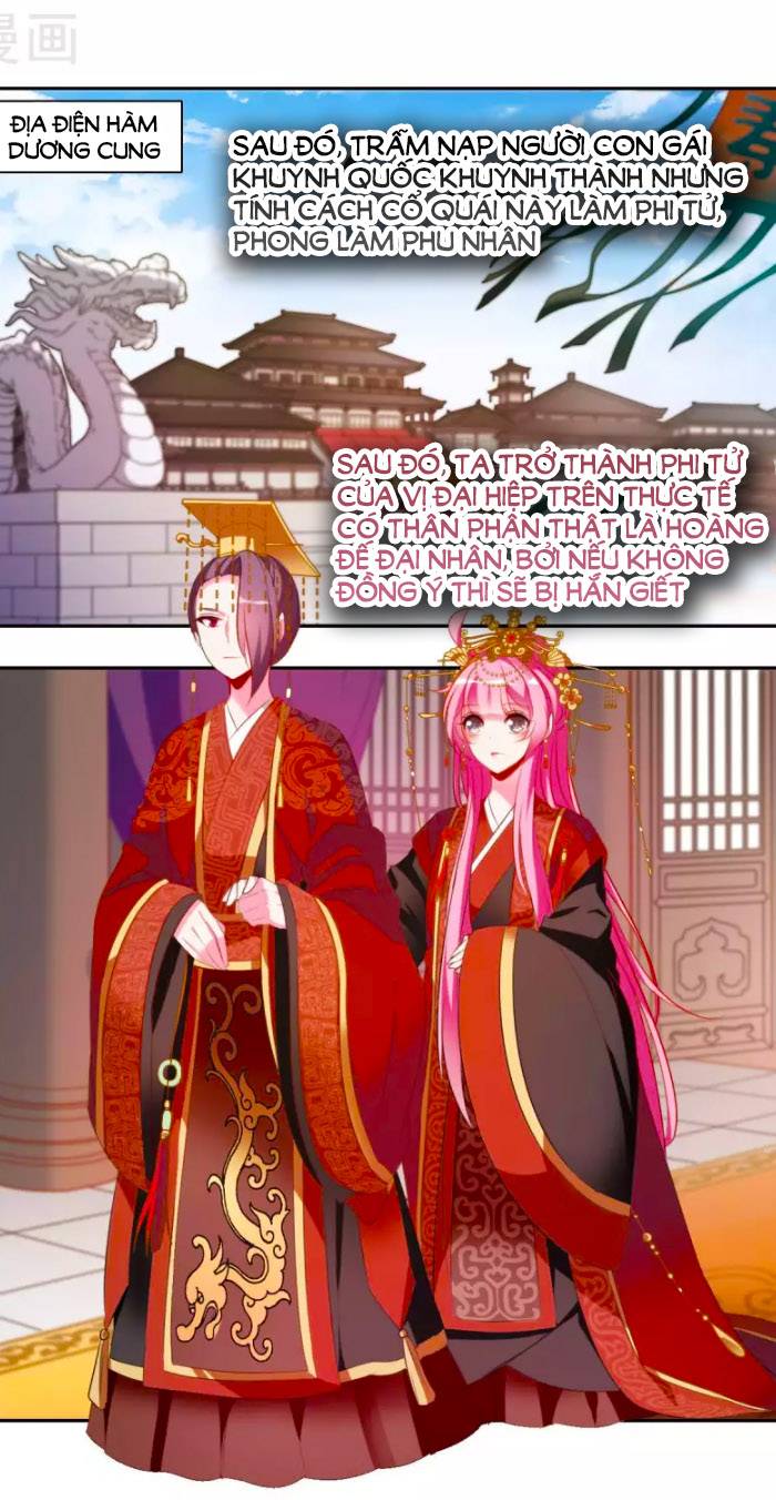 sở sự vụ linh đạo chapter 26 2