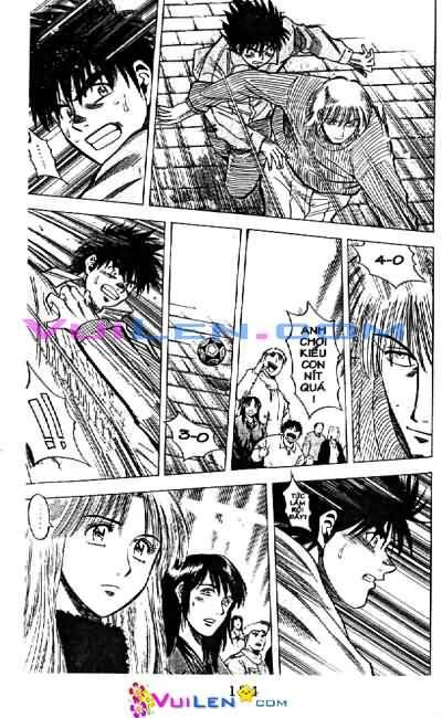 vũ điệu trên sân cỏ - fantasista chapter 18 137