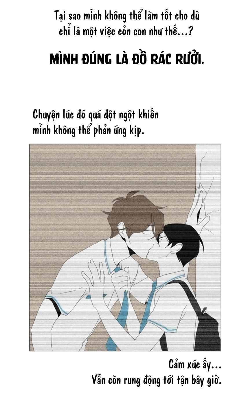 thú cưng của tôi là dơi chapter 28 30