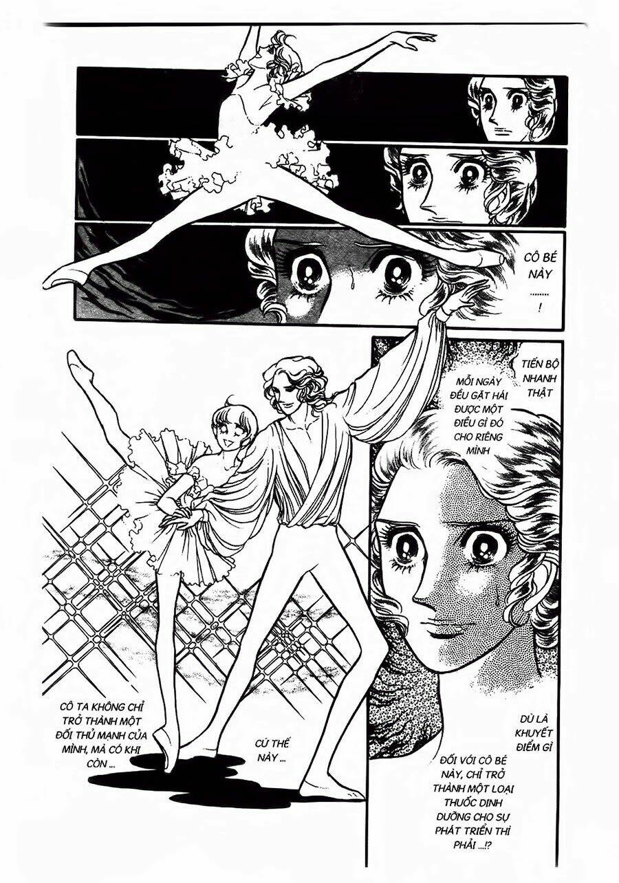 swan - vũ khúc thiên nga chapter 11 21