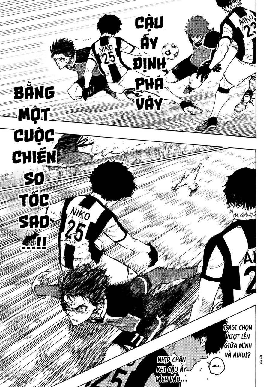 tiền đạo số 1 chapter 212 11