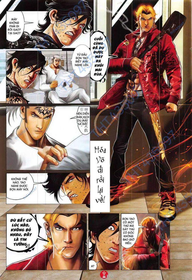 hỏa vũ diệu dương chapter 819 7