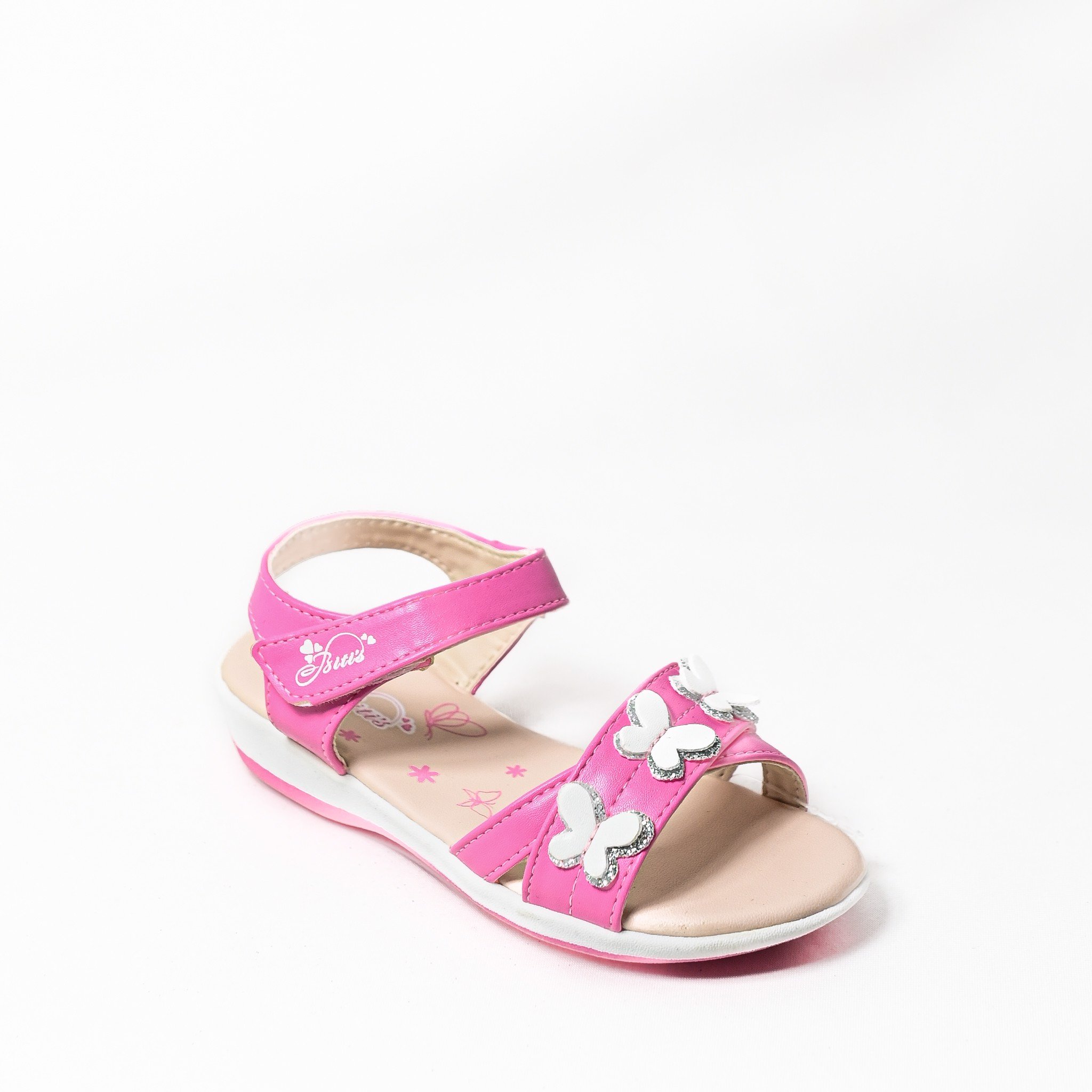 Sandal Bitis bé gái (size 24-29)