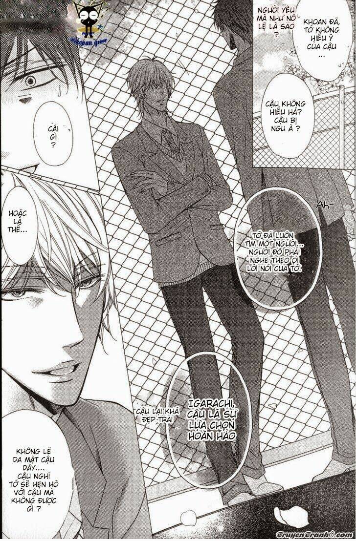 wagamama honey chapter 1 11