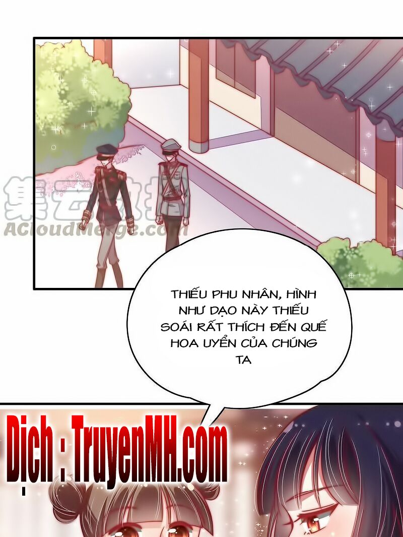ngày nào thiếu soái cũng ghen chapter 75 15