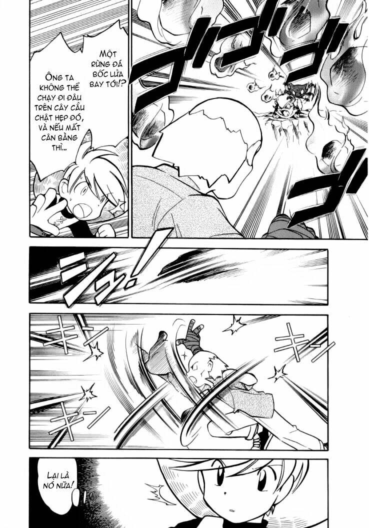 thú cưng đặc biệt chapter 64 6