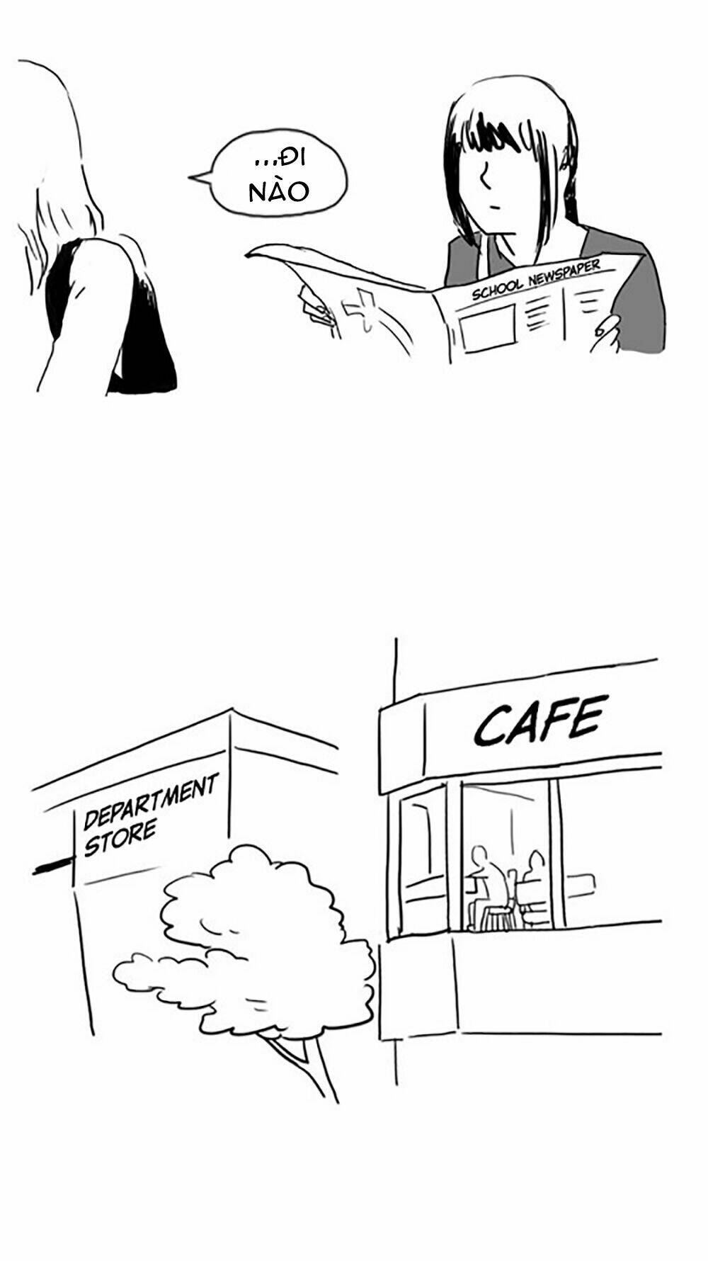 cô nàng trên lớp - the girl from class chapter 26 10