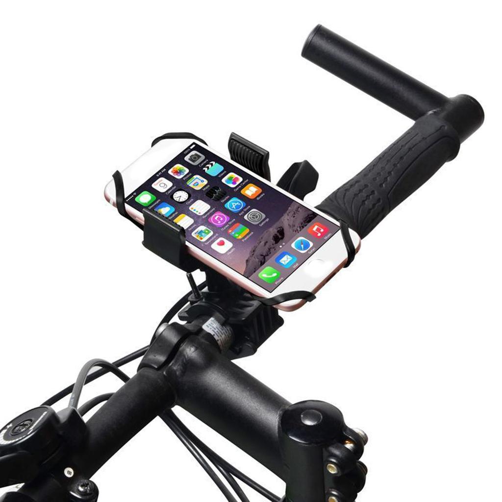 Bicycle Phone Holder MTB Bike Motorcycle Handlebar Mount for Phone Universal