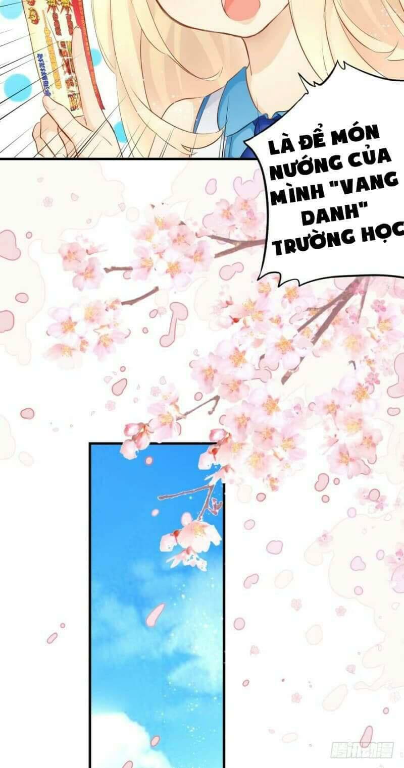 nhân ngư học trưởng, đừng ôm ta! chapter 1 43