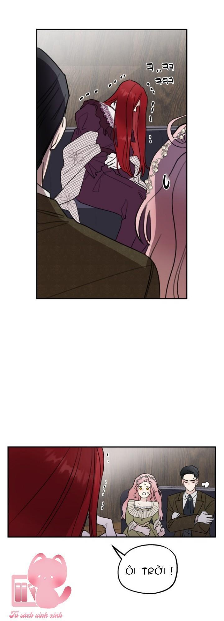người thân của tôi đều sợ hãi tôi chapter 5 43
