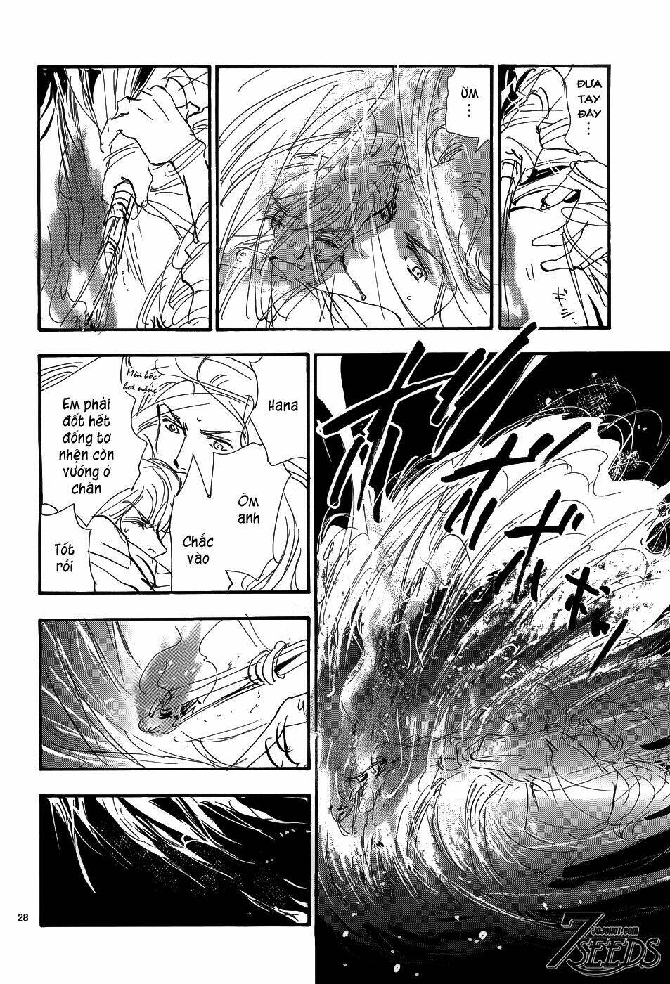 7 mầm sống chapter 149 32