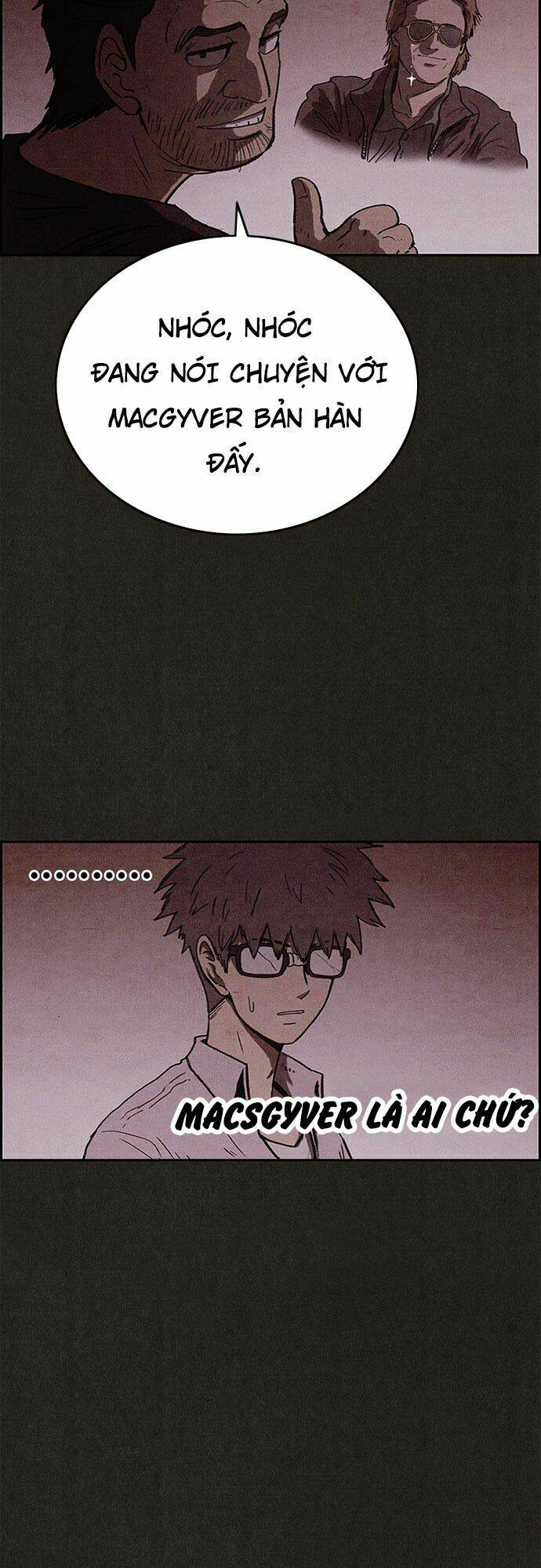 quái vật tại chung cư xanh chapter 70 36