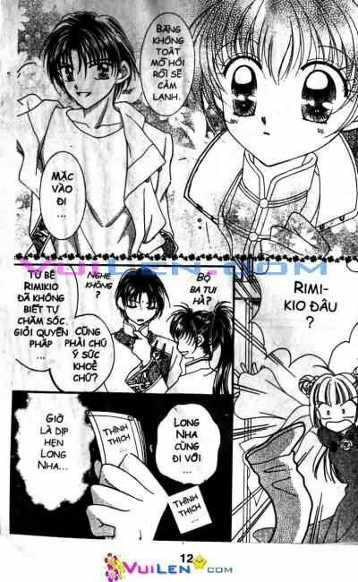 lâu đài cổ chapter 3 12