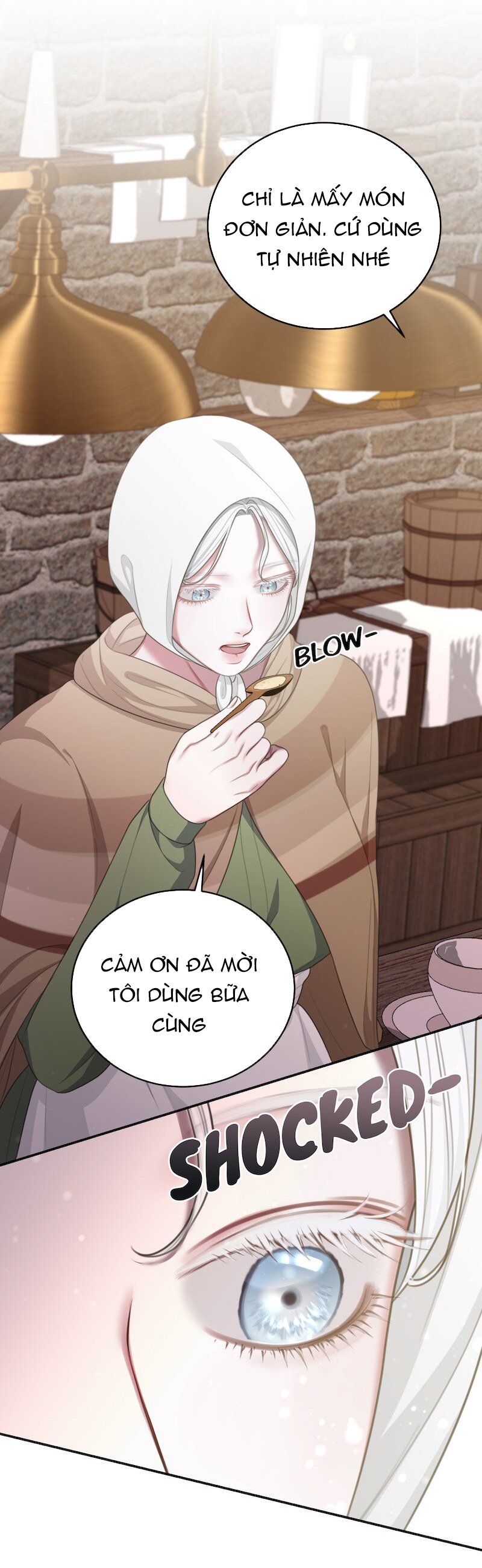 nữ hầu muốn đình công chapter 31 47