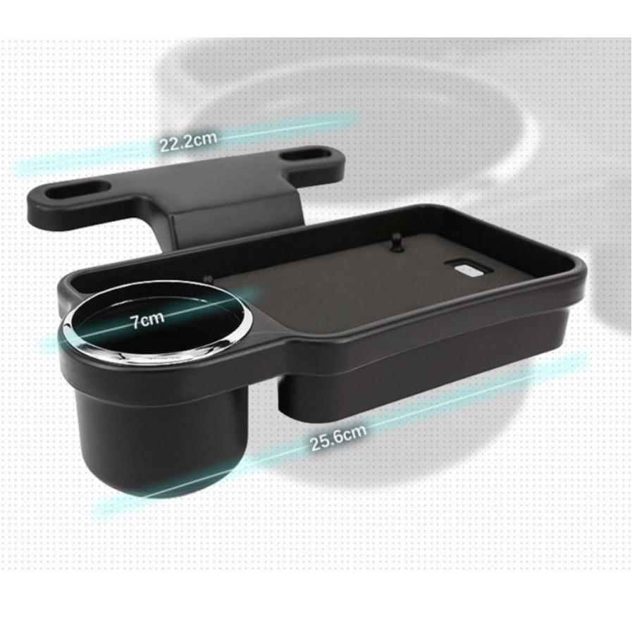 Khay tiện lợi sau ghế ô tô 3R SuperHold Convenience tray