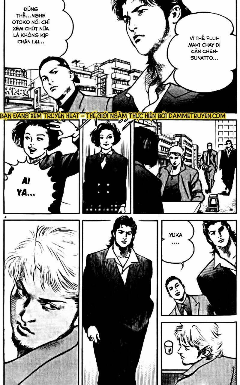 heat - thế giới ngầm chapter 82 3