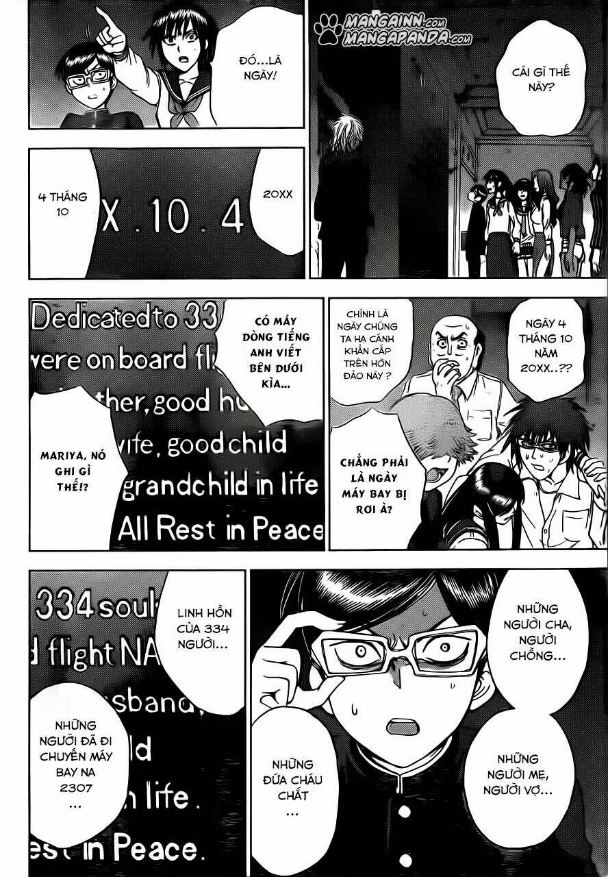 cage of eden chapter 182 7