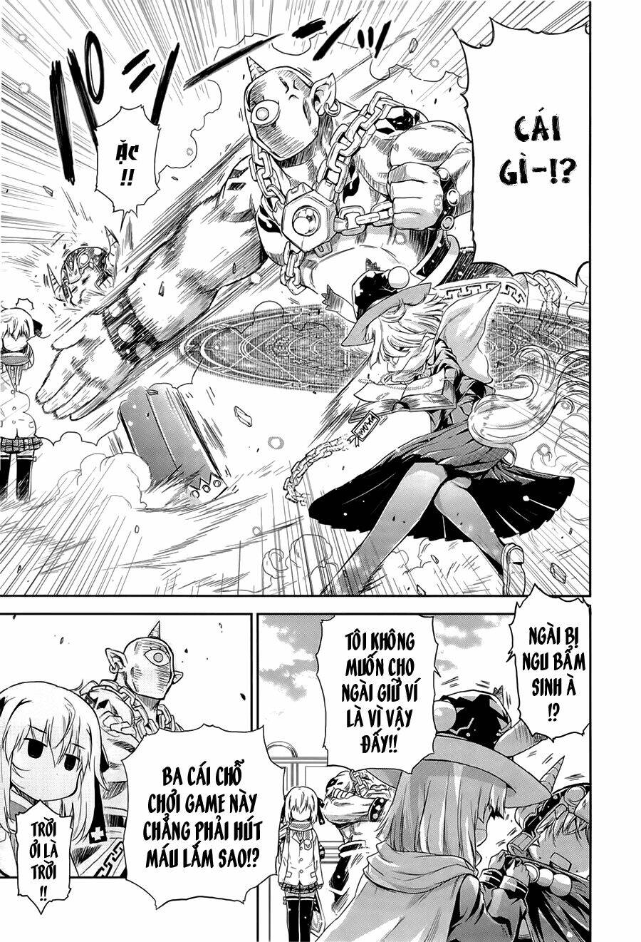 ashita no kyouko-san chapter 8.7 6