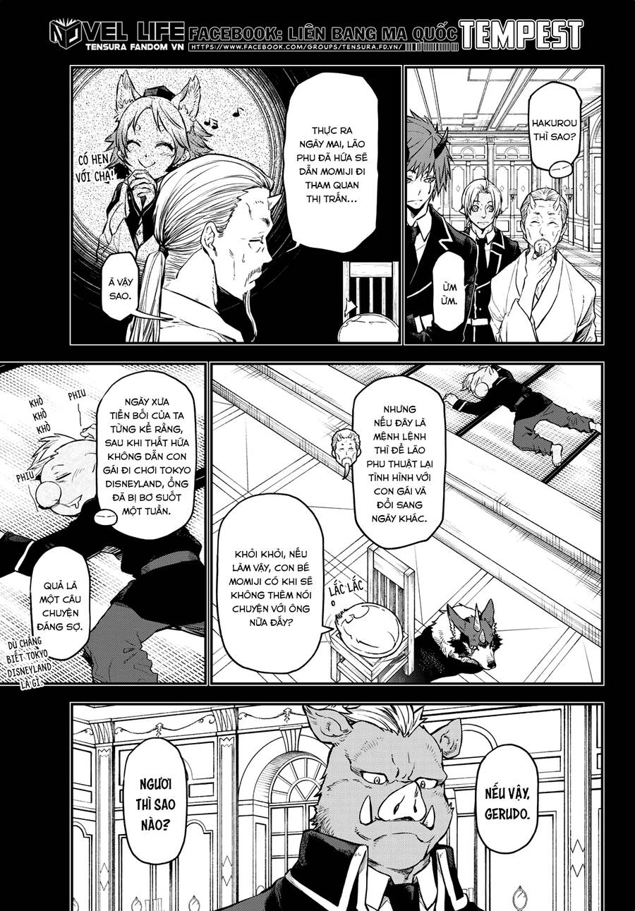 Dạo Quanh Ma Quốc chapter 113 6