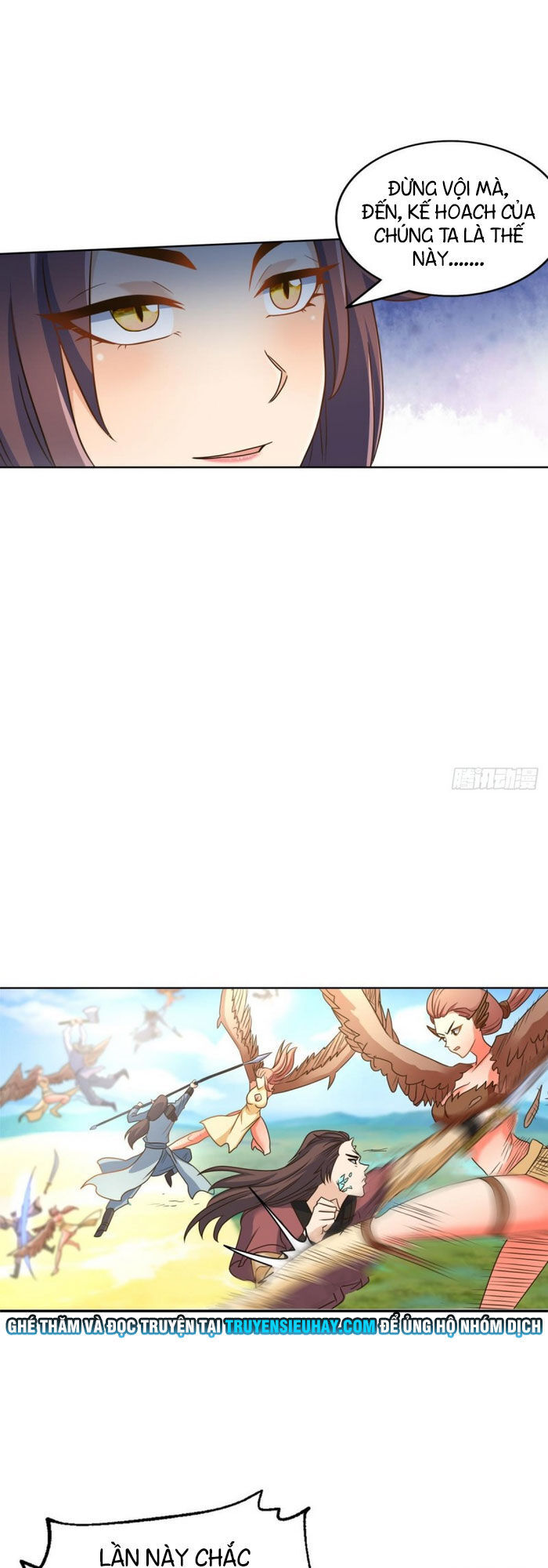 lão tổ của bạn đang online chapter 111 24