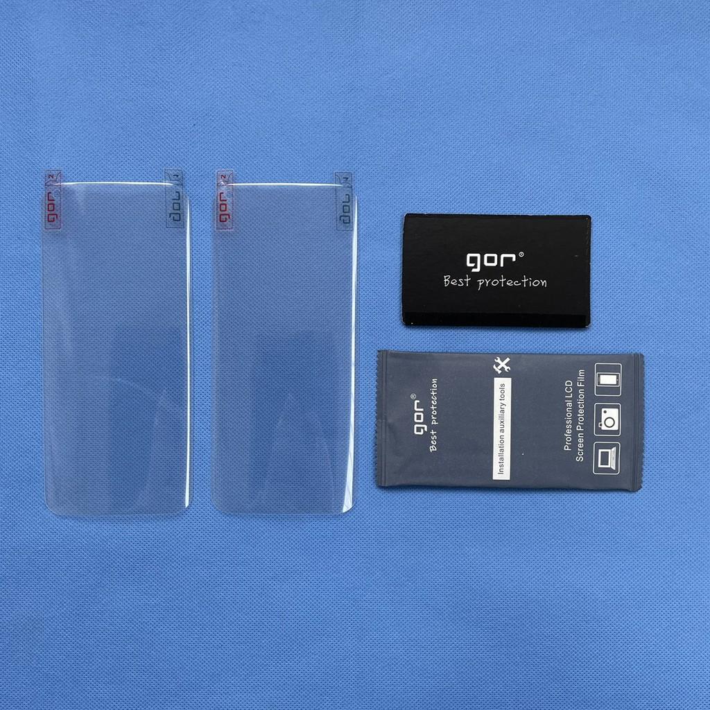 Miếng dán full màn hình Gor cho Xiaomi Mi11 - chống xước tốt, cảm ứng cực nhậy- Hàng nhập khẩu