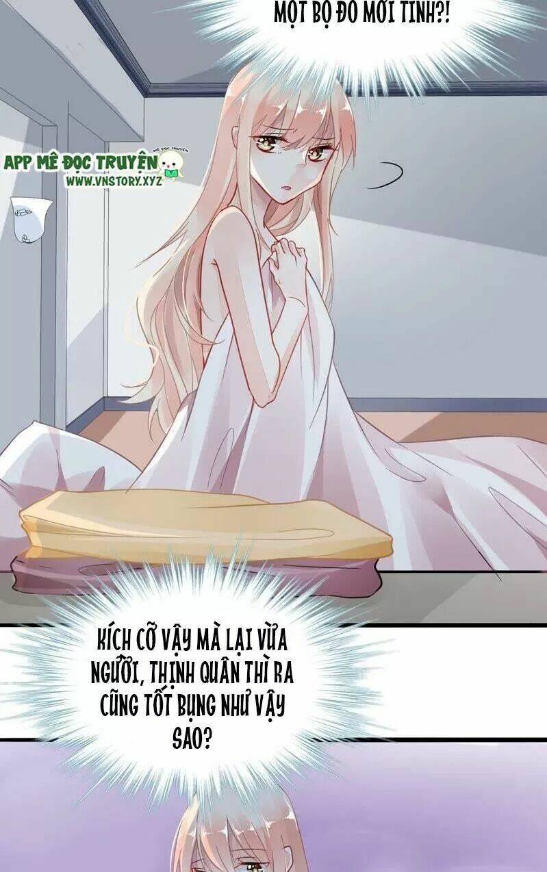 mưu ái thành nghiện chapter 3 16