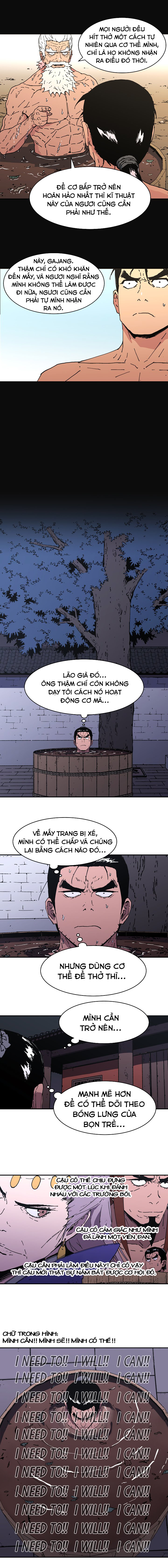 Bố Vô Song chapter 99 13