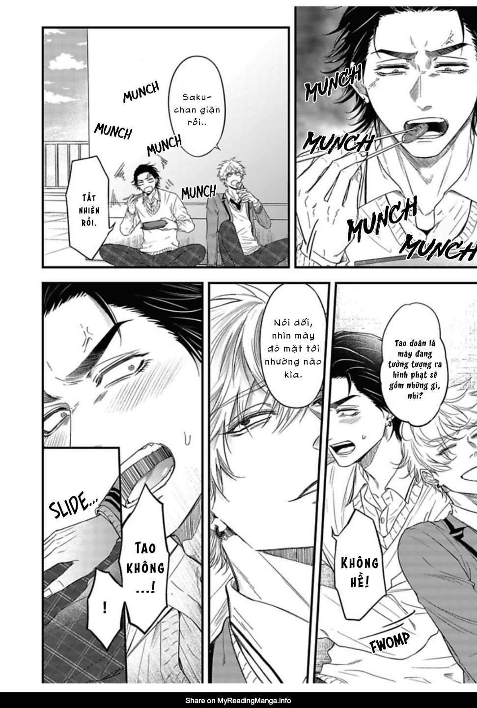 anh đào của một người chapter 5 4