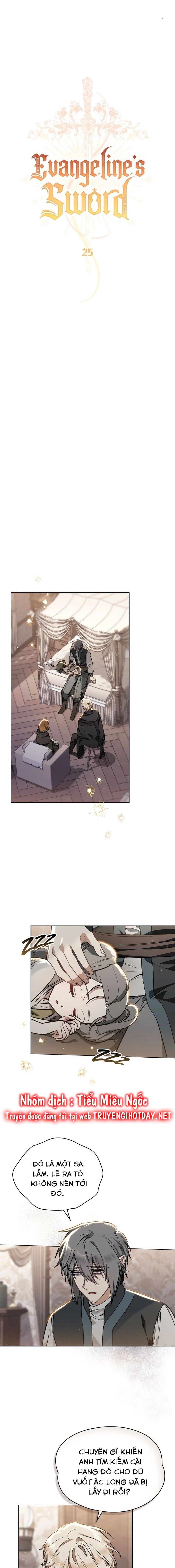 thanh kiếm của evangeline chapter 25 8