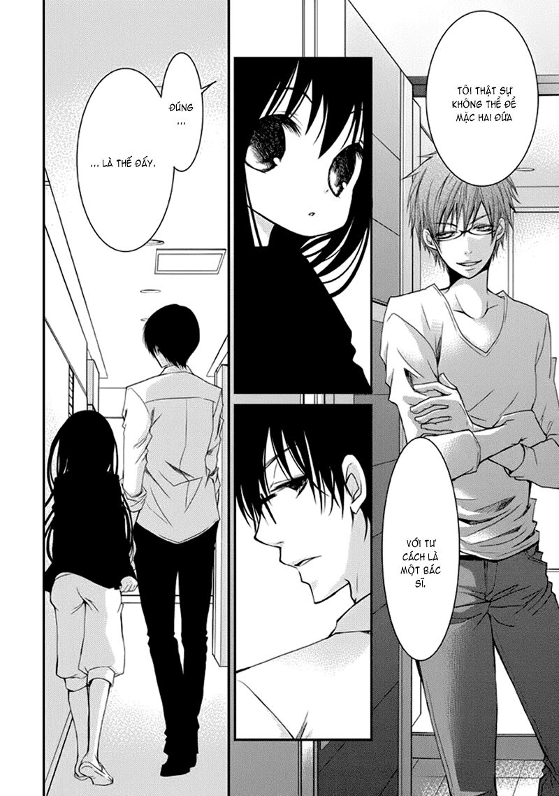 tôi là em gái tôi còn em gái tôi là tôi chapter 5 13