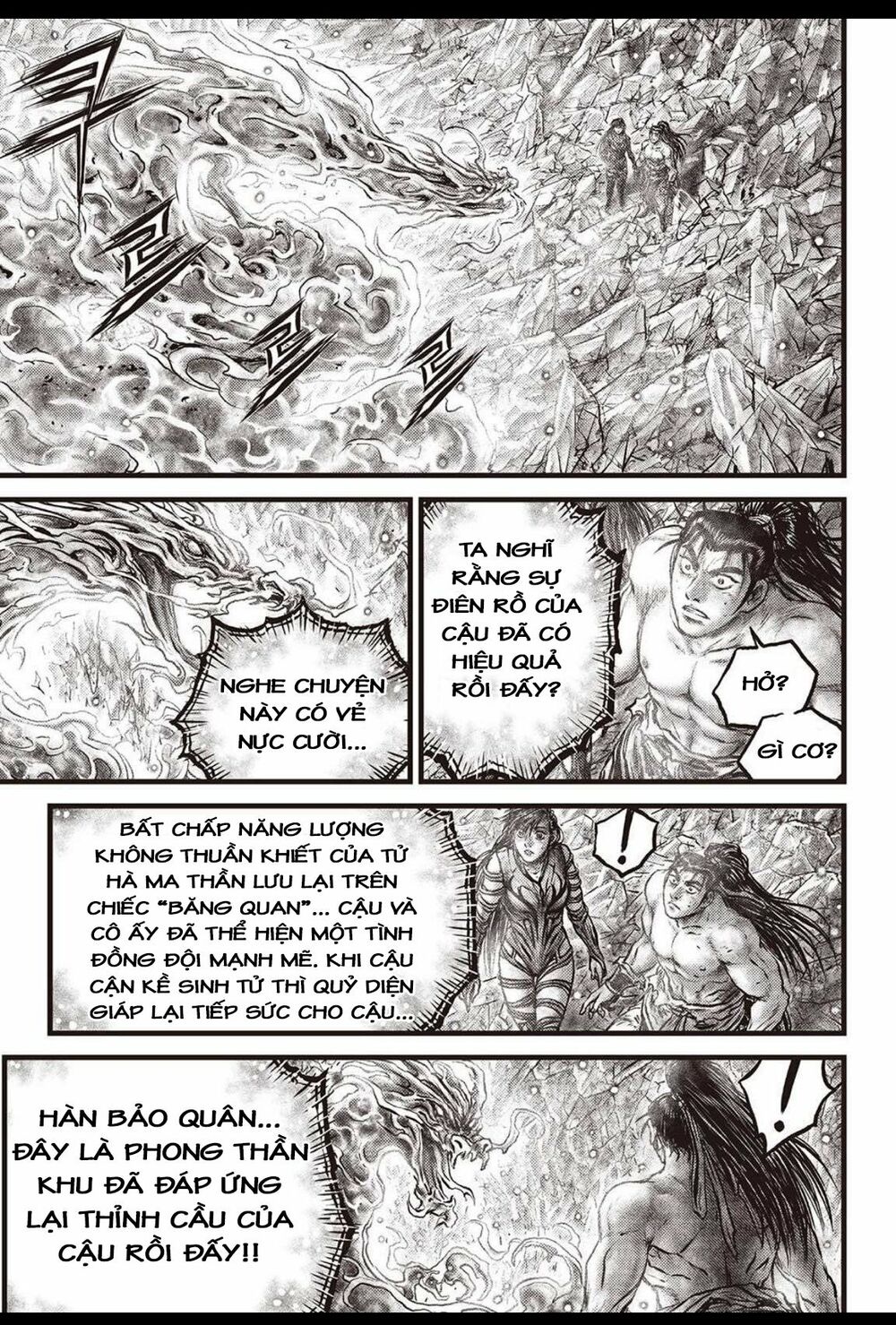 hiệp khách giang hồ m chapter 603 16