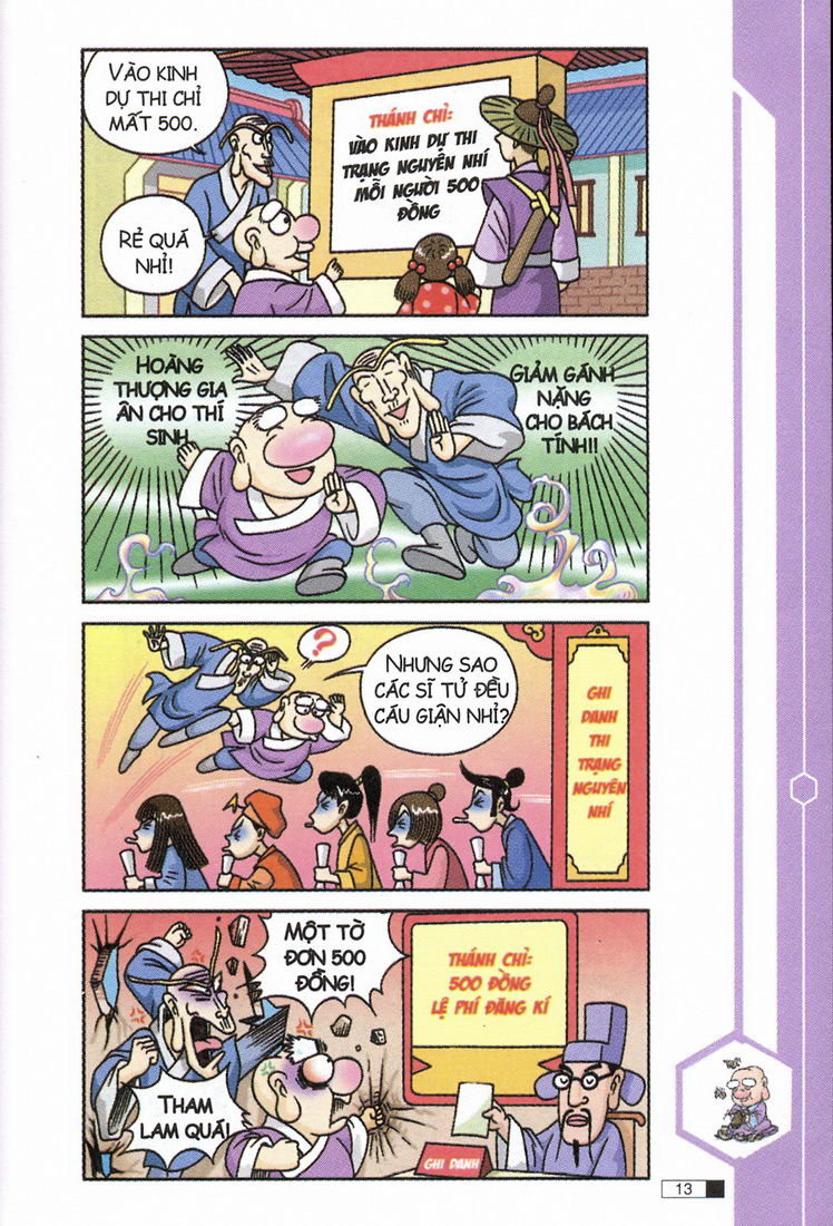 Ô Long Viện chapter 9.1 14