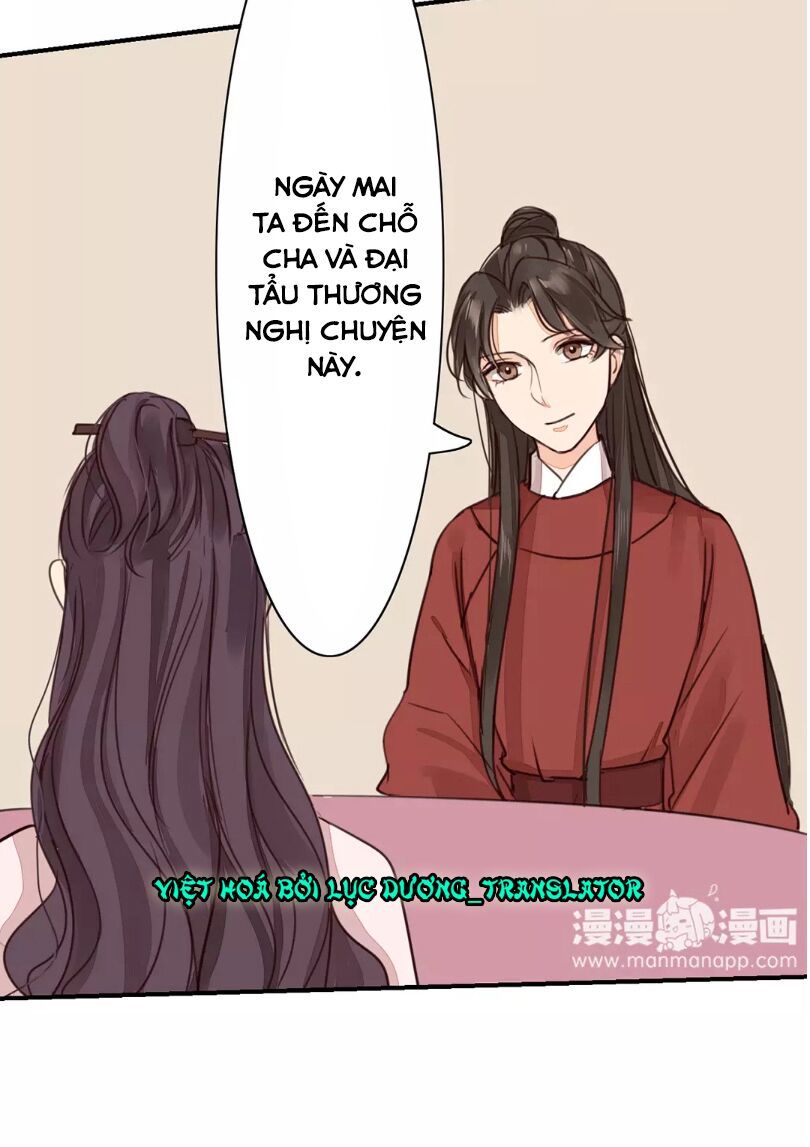 chỉ phu vi thê chapter 27 15