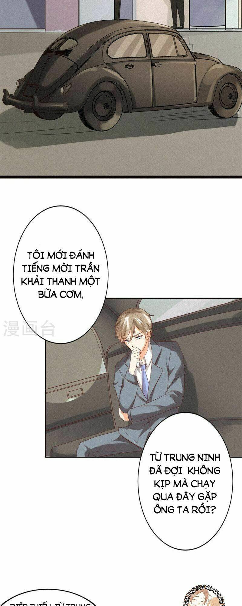 tiểu tâm can của cực phẩm đại nhân chapter 19 6