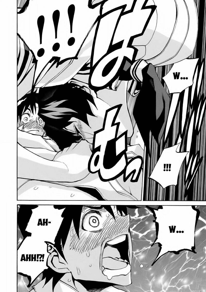 trường học ma nhân chapter 12 36