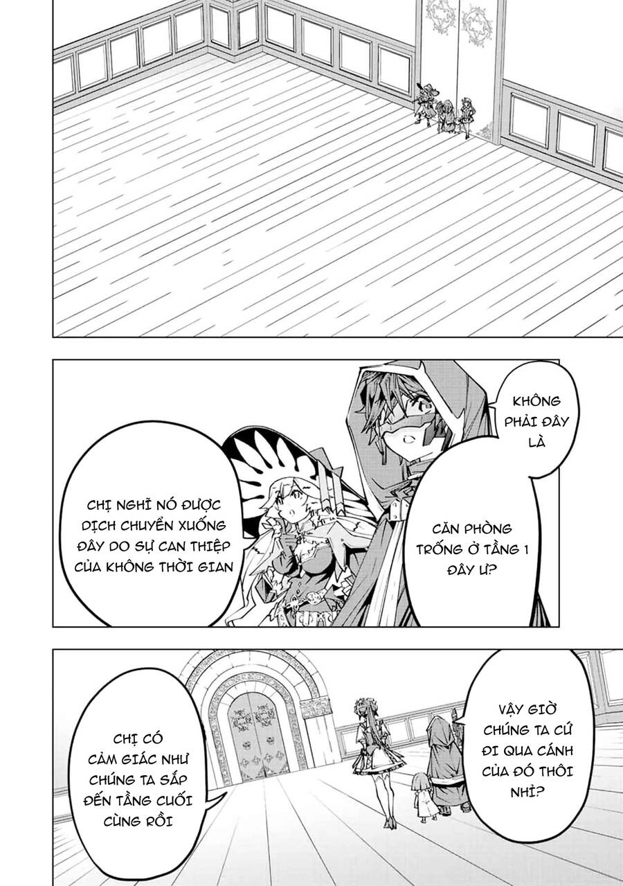 Bị Phản Bội Bởi Đồng Đội Và Sở Hữu [Gacha Không Giới Hạn] Lv.9999 chapter 62 10