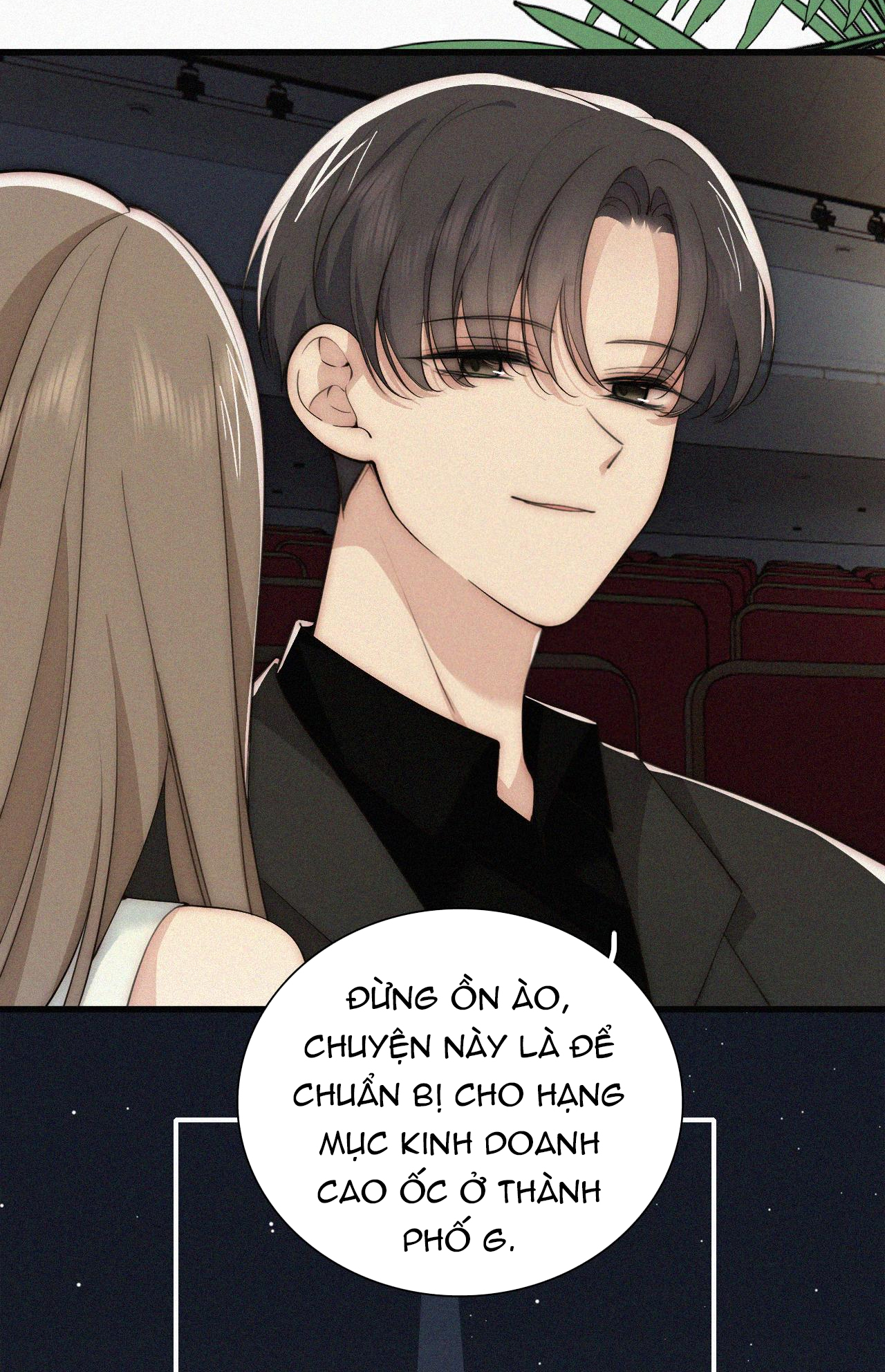 bệnh yêu chapter 98 7