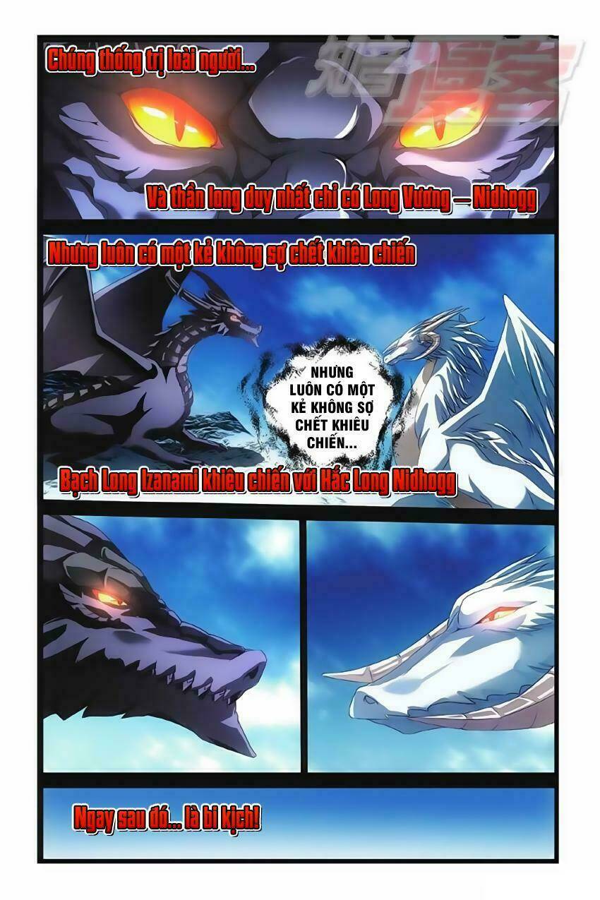 long tộc iii chapter 0 4