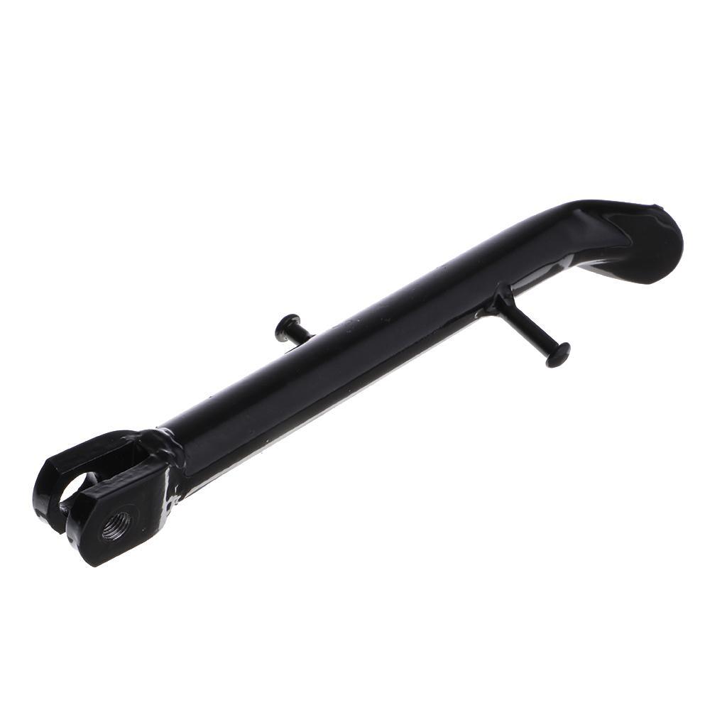 Black Motorcycle Kickstand  Stand for for Suzuki GN125  125